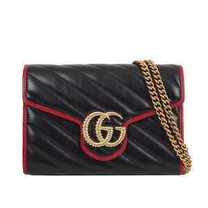 Gucci Marmont Woc Crossbody Bag #353453F95B